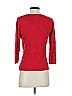 Bill Blass Red Pullover Sweater Size S - photo 2