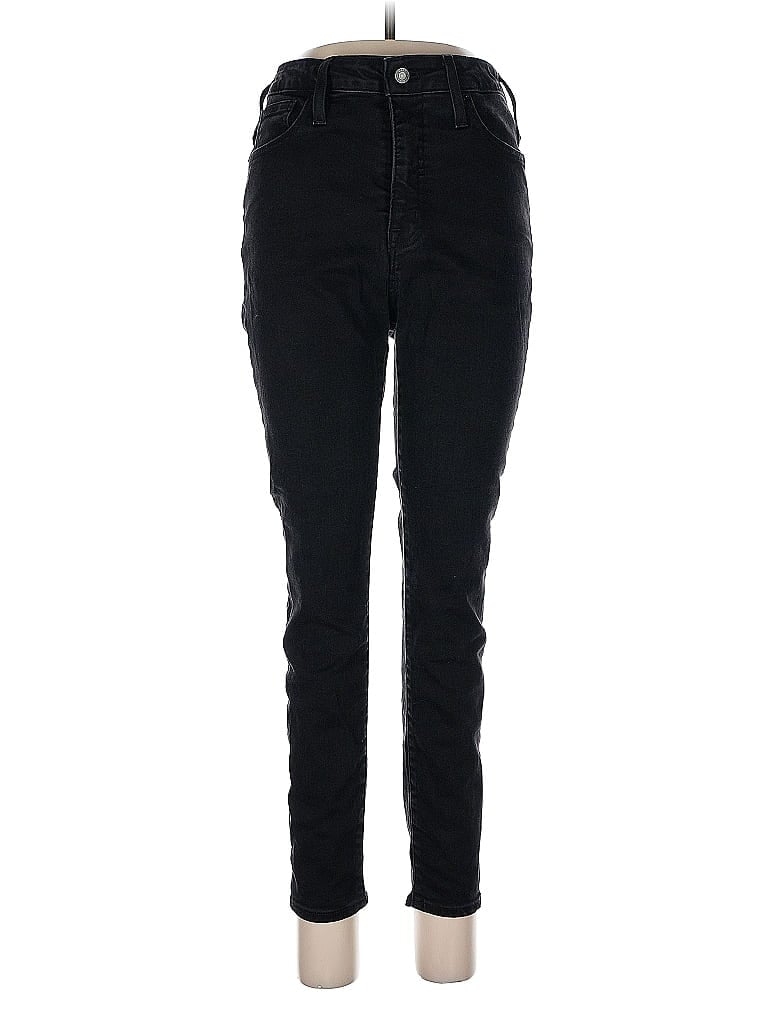 Pre-owned J.crew Mercantile Jeans In Black