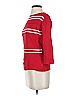 Bill Blass Red Pullover Sweater Size S - photo 5