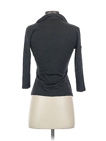 Max Mara 3/4 Sleeve Button-Down Shirt (view 2)