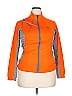 Prospecs Color Block Orange Track Jacket Size 90 - photo 1