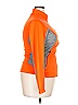 Prospecs Color Block Orange Track Jacket Size 90 - photo 4