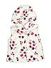 Carter's 100% Polyester White Cardigan 9-12 MO / 12 MO - photo 1