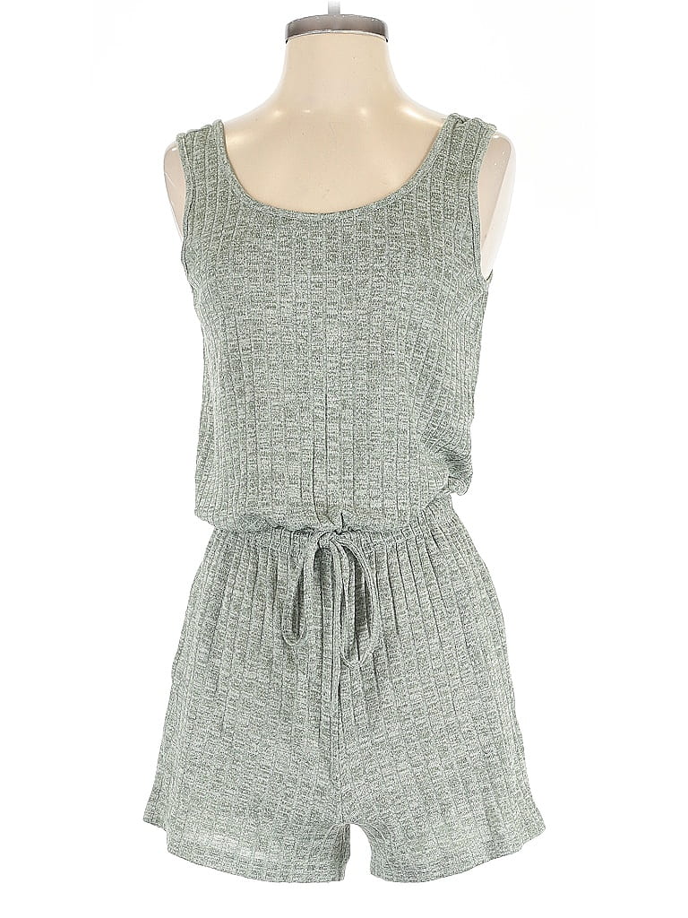 Click to view more detailed imagery on our partner's website Pre-owned Ekouaer Romper In Gray
