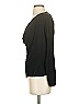LA Made 100% Viscose Black Pullover Sweater Size S - photo 5