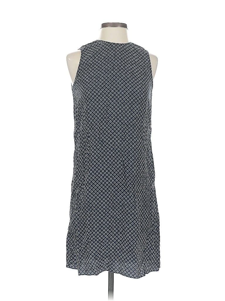 Pre-owned Theory Cocktail Dress In Blue