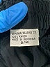 Unbranded 100% Rayon Solid Black Casual Pants Size Sm - Med - photo 7