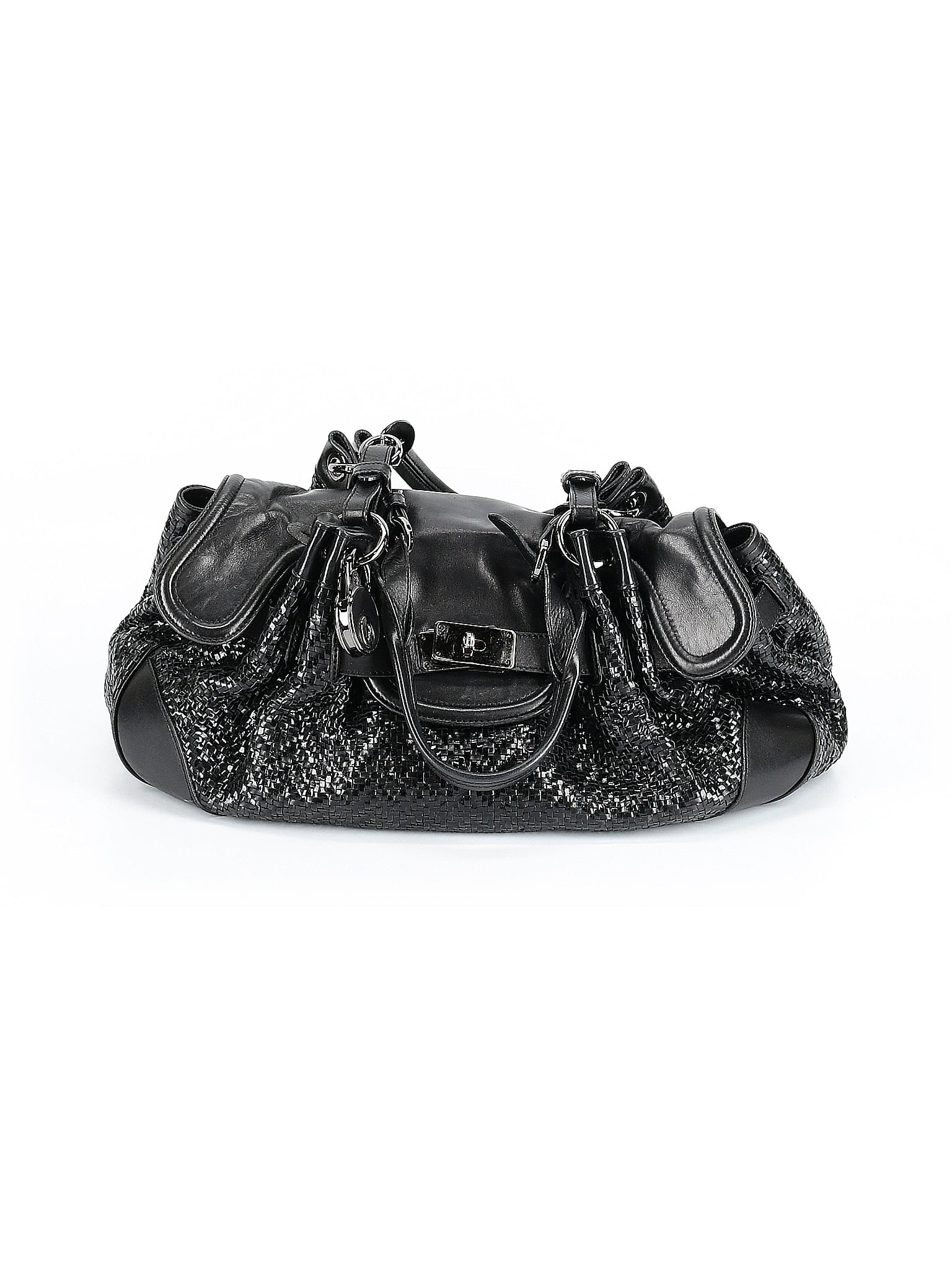 Moschino ラッフルティテルスカト 242DJ01045424 0115 Moschino Handbags On Sale Up To 90% Off Retail | ThredUp