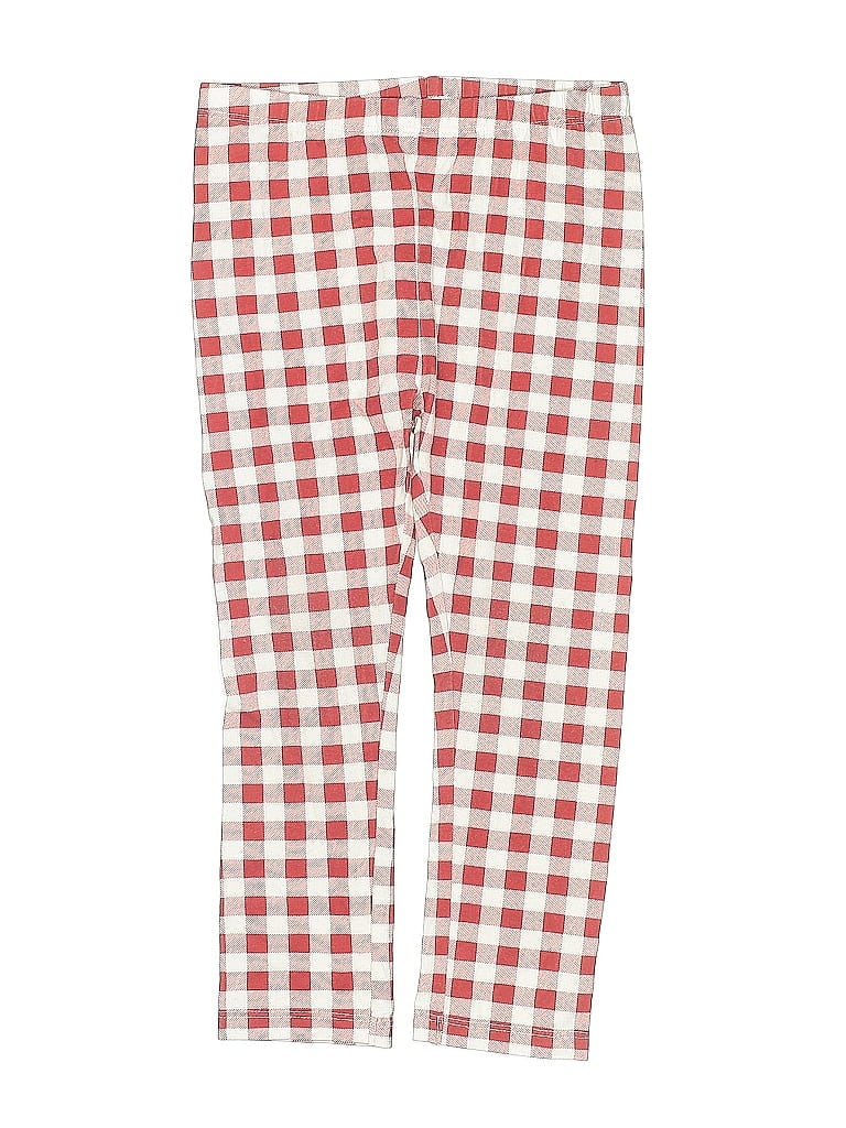 Pre-owned First Impressions Kids' Casual Pants In Red