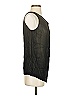 Transit Black Sleeveless Blouse Size 2 (1) - photo 4
