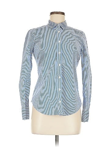 J.Crew 365 Long Sleeve Button-Down Shirt (view 1)