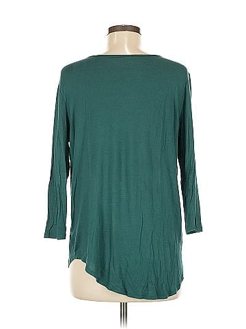 Mudd 3/4 Sleeve T-Shirt (view 2)