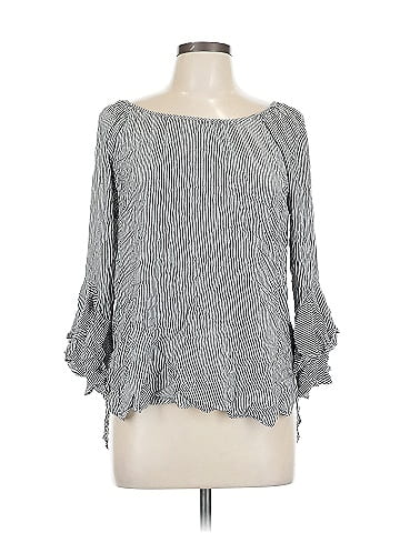 Cupio 3/4 Sleeve Blouse (view 1)