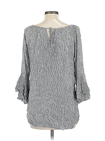 Cupio 3/4 Sleeve Blouse (view 2)