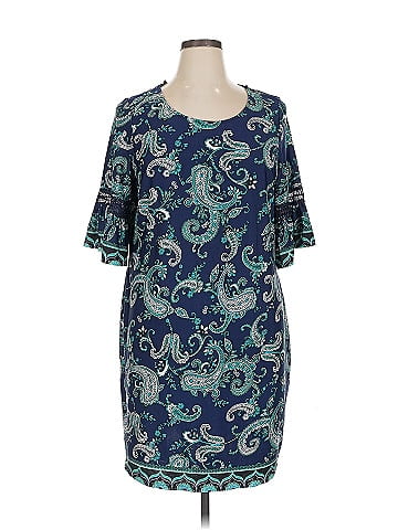 NY Collection Casual Dress (view 1)