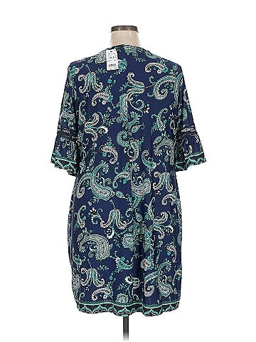 NY Collection Casual Dress (view 2)