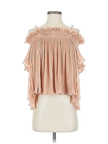 Endless Rose Sleeveless Blouse (view 1)