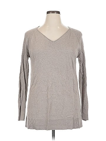Ann Taylor LOFT Outlet Pullover Sweater (view 1)
