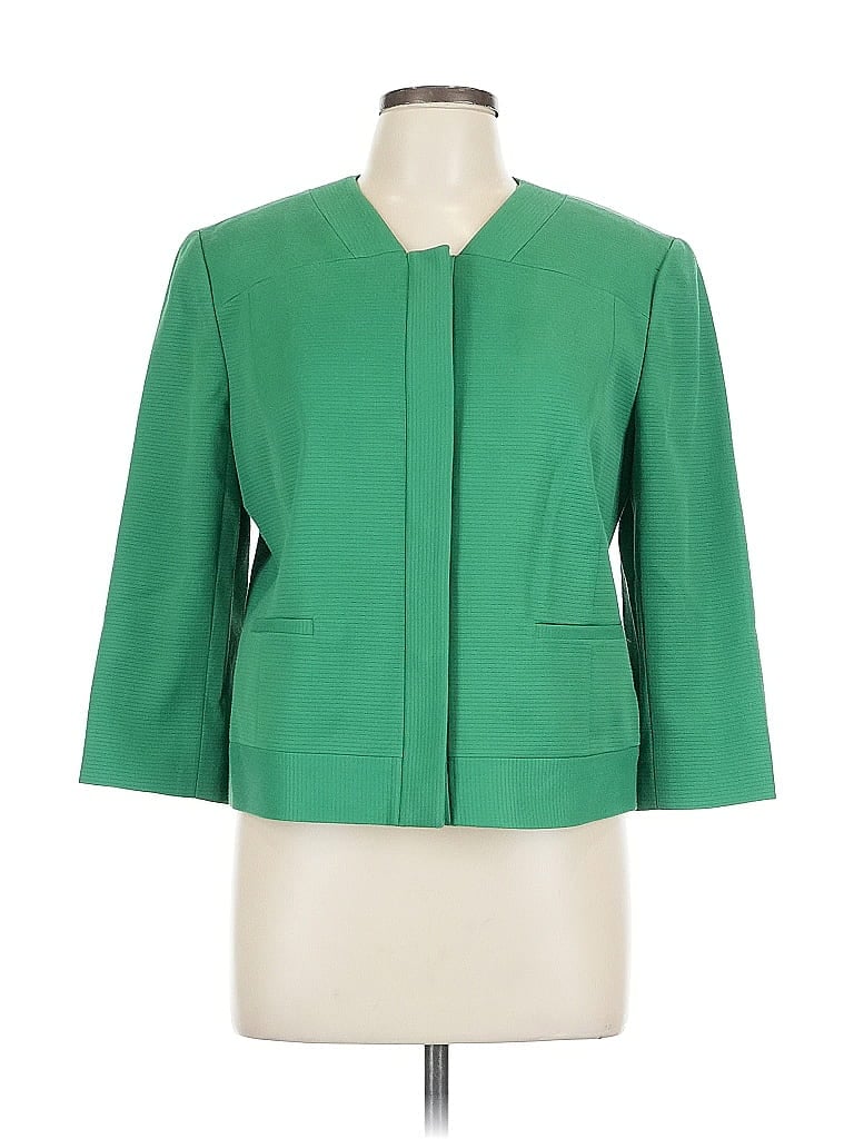 CLASSIQUES ENTIER Pre-owned Cardigan Sweater In Green
