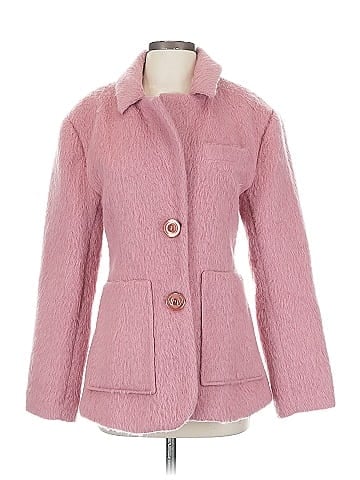 For Love & Lemons Coat (view 1)