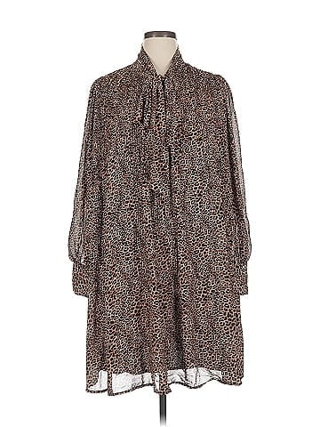 City Chic Casual Dress (view 1)