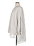 Assorted Brands Silver Gray 3/4 Sleeve Button-Down Shirt Size 0X - photo 5