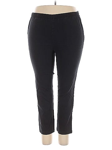 Woman Within Active Pants (view 1)