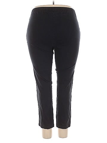Woman Within Active Pants (view 2)