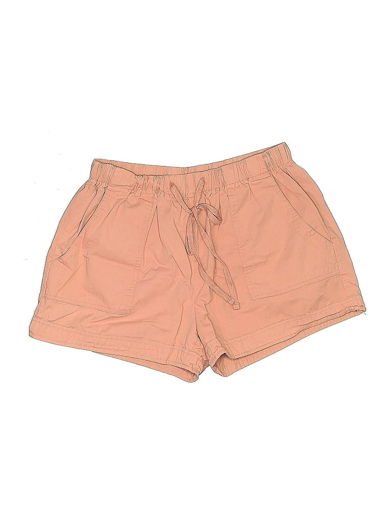 Pre-owned Unbranded Shorts In Brown