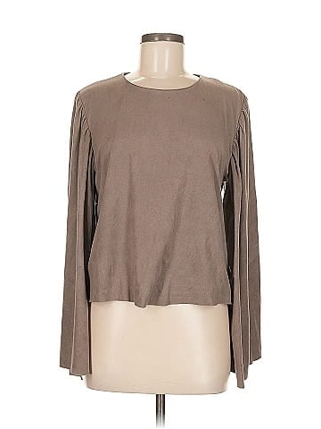 Do & Be Long Sleeve Top (view 1)