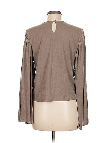 Do & Be Long Sleeve Top (view 2)