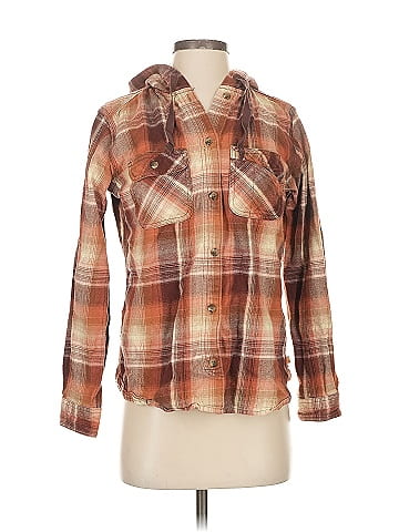 Carhartt Long Sleeve Button-Down Shirt (view 1)