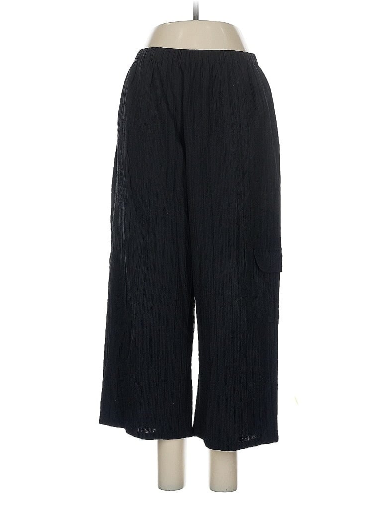 Pre-owned Magellan's Casual Pants In Black
