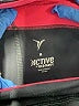 Active by Old Navy Color Block Black Active Pants Size M - photo 4