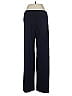 misook 100% Acrylic Solid Blue Casual Pants Size M (petite) - photo 2