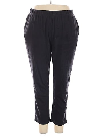 Woman Within Casual Pants (view 1)