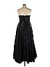 Xtraordinary 100% Polyester Black Cocktail Dress Size 15W - photo 2