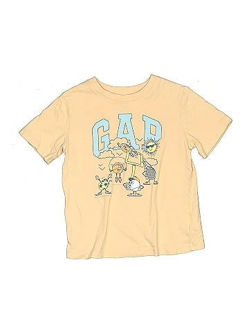 Baby Gap Short Sleeve T-Shirt (view 1)
