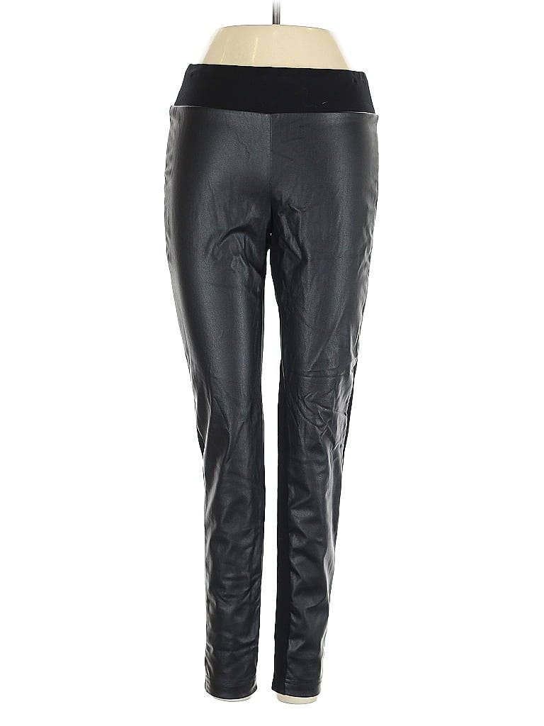 Pre-owned J. Mclaughlin Active Pants In Black