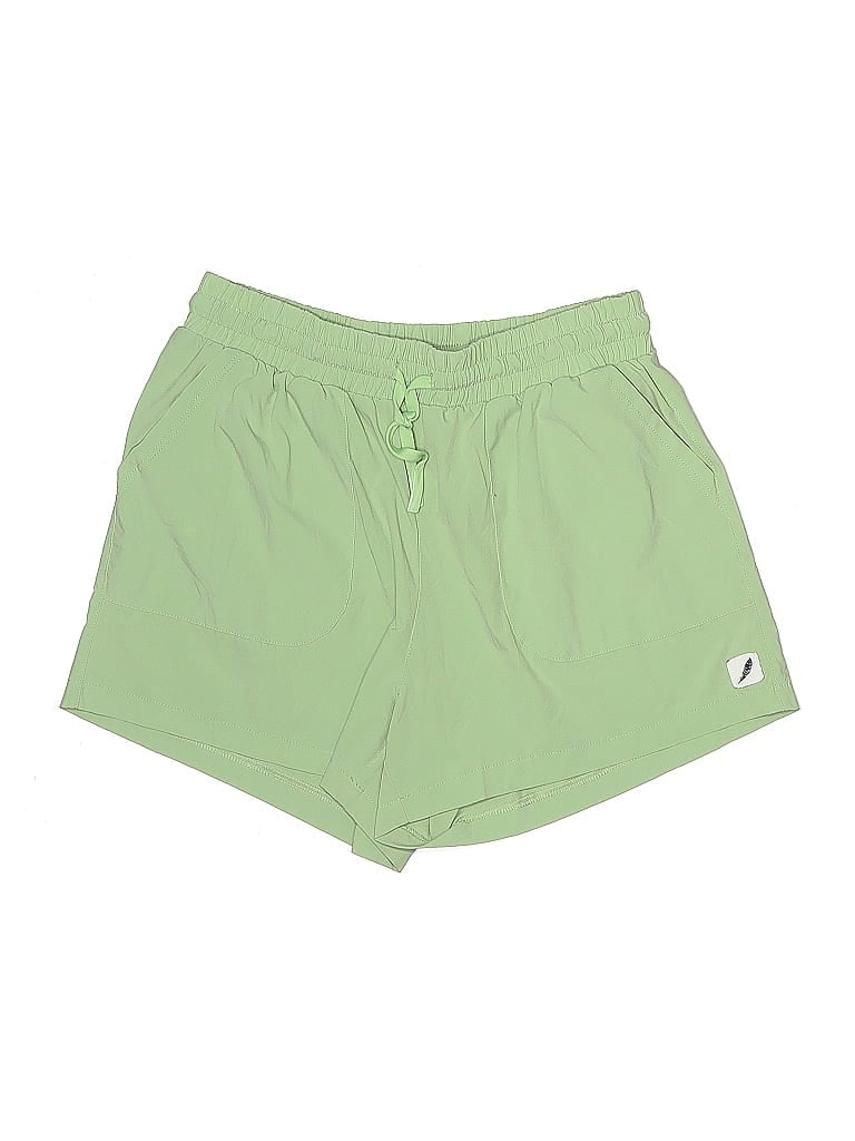 Pre-owned Assorted Brands Athletic Shorts In Green