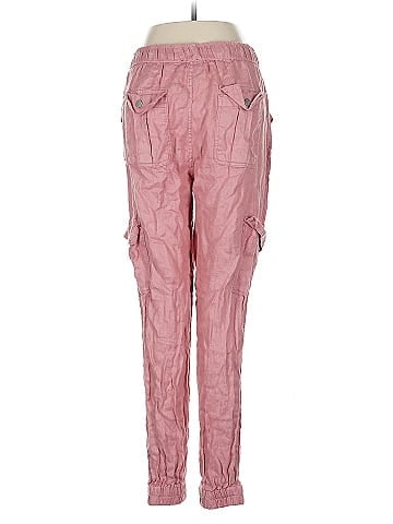 Nicole Miller New York Linen Pants (view 2)
