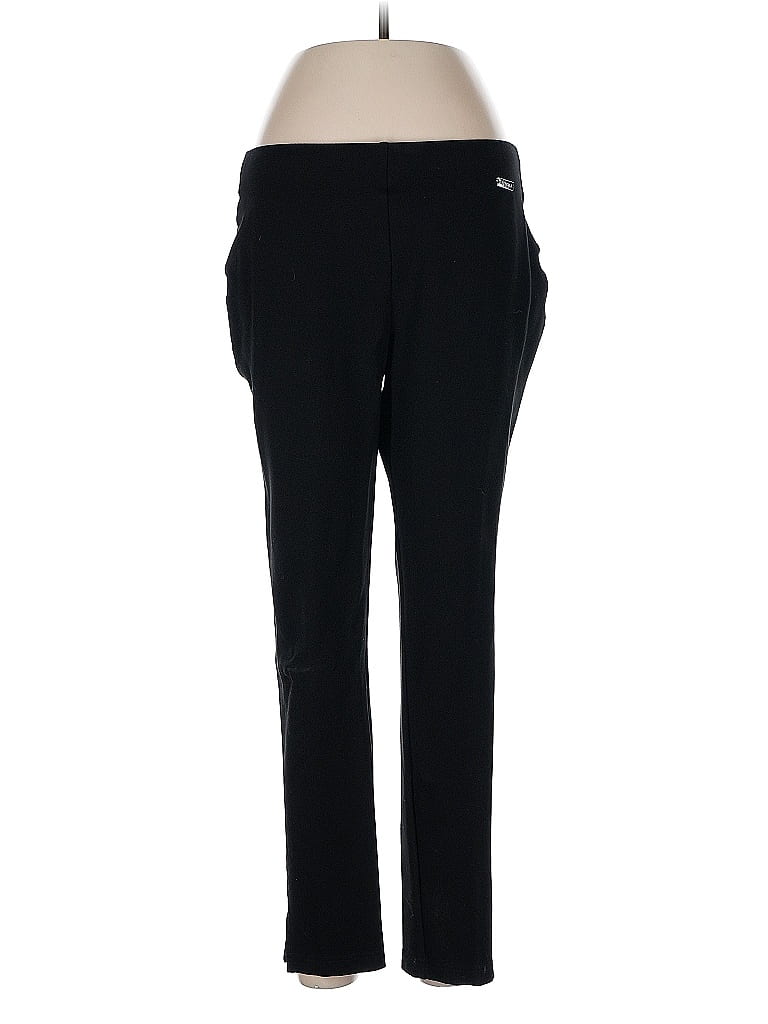 Click to view more detailed imagery on our partner's website Pre-owned Rafaella Active Pants In Black