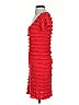 Max Studio 100% Polyester Red Cocktail Dress Size S - photo 5