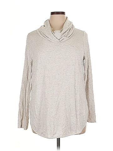 Ann Taylor LOFT Outlet Turtleneck Sweater (view 1)