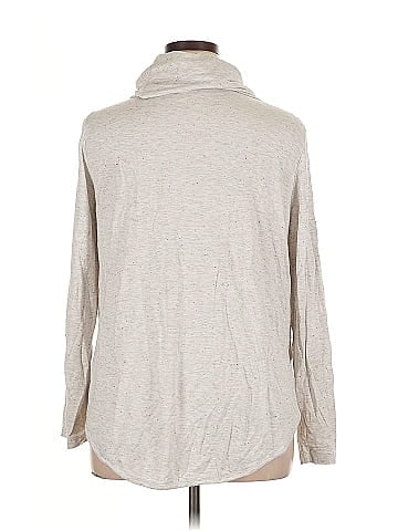Ann Taylor LOFT Outlet Turtleneck Sweater (view 2)