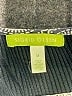 Sigrid Olsen 100% Polyester Gray Black Cardigan Size M - photo 7