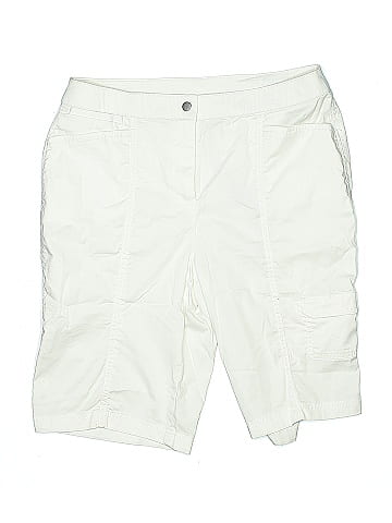 Zenergy by Chico's Cargo Shorts (view 1)