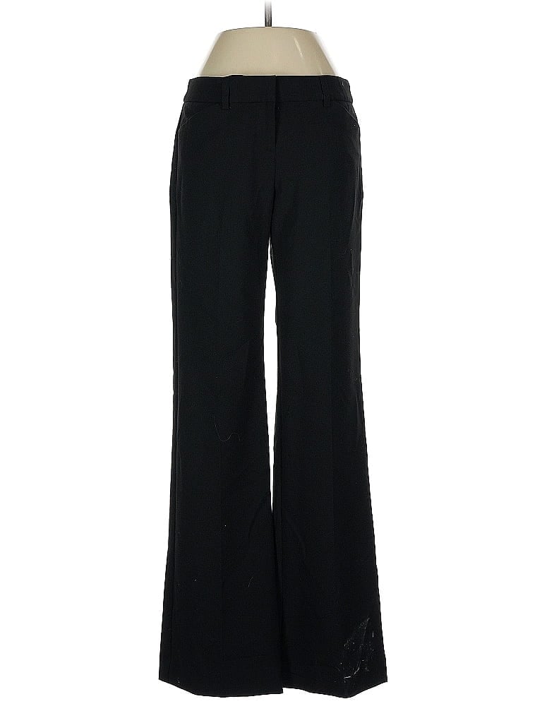 Pre-owned Express Design Studio Dress Pants In Black