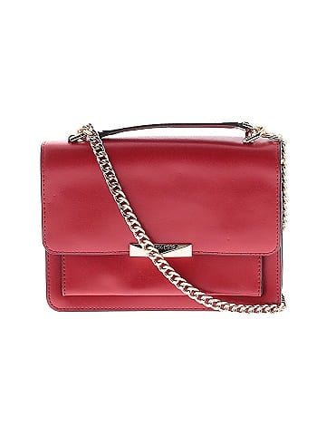 MICHAEL Michael Kors Leather Crossbody Bag (view 1)