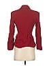 Talbots 100% Wool Red Wool Blazer Size 4 - photo 2